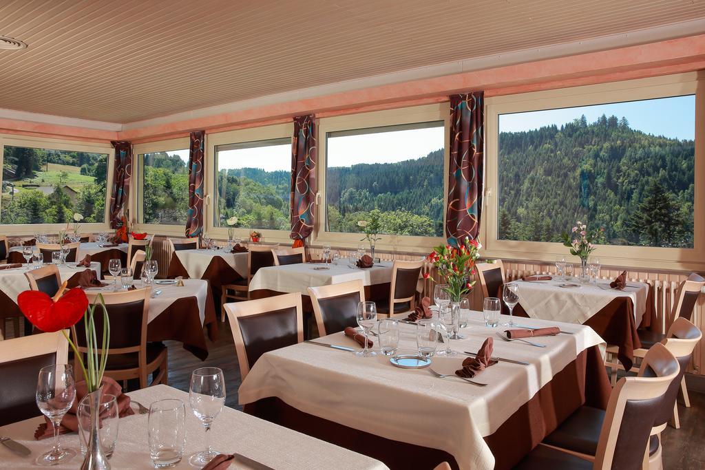 Logis De La Grande Cascade Hotel Le Tholy Eksteriør billede